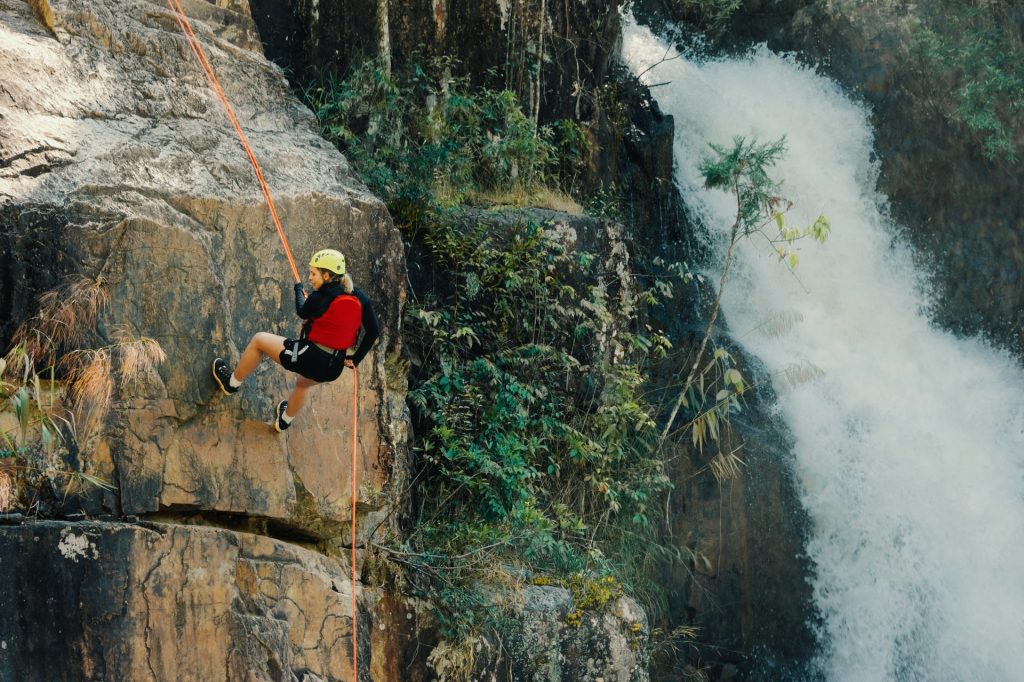 Rock Climbing Tips For Beginners