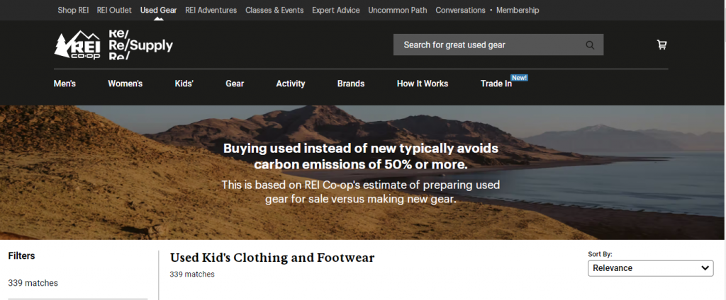 Places to Buy Cheap & Used Climbing Gear