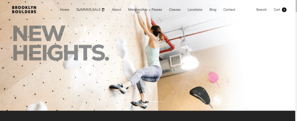 Best Climbing Gyms in Chicago Brooklyn Boulders