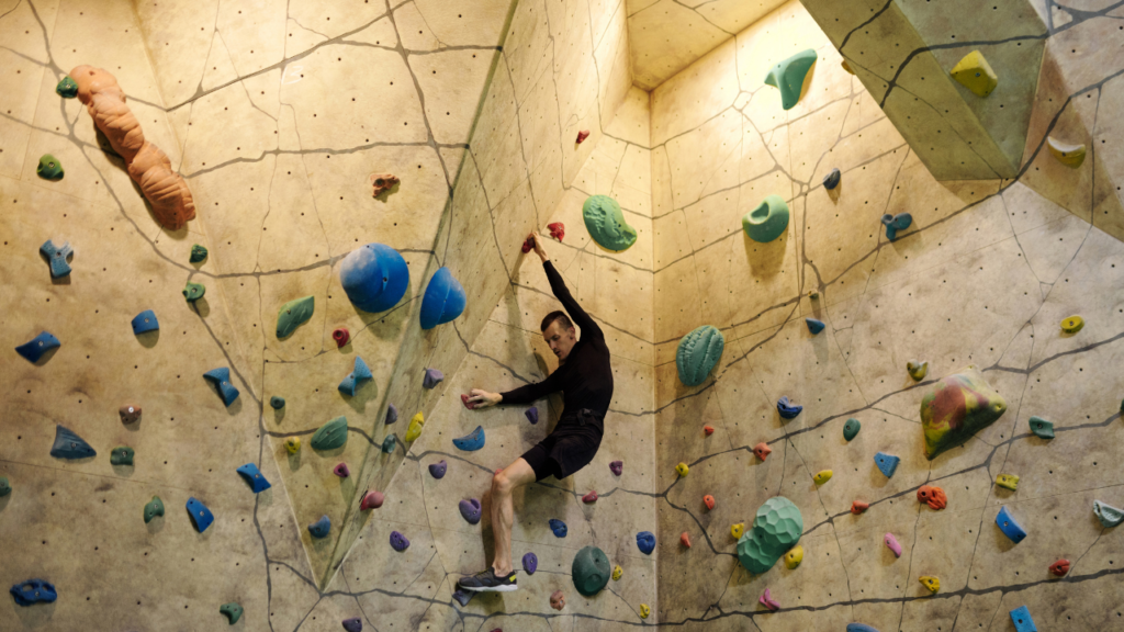 Guide to Indoor Climbing