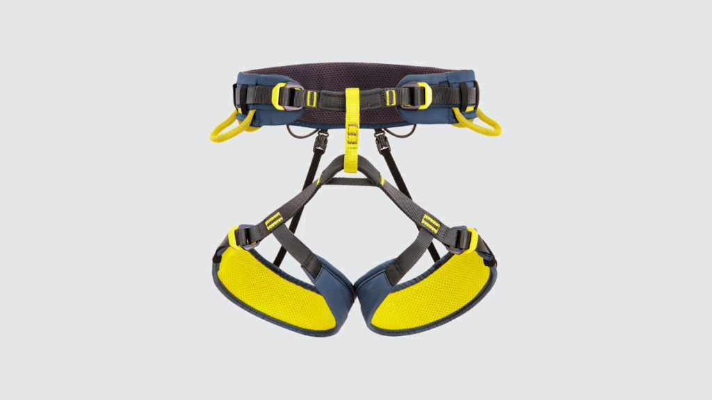 How to choose a climbing harness