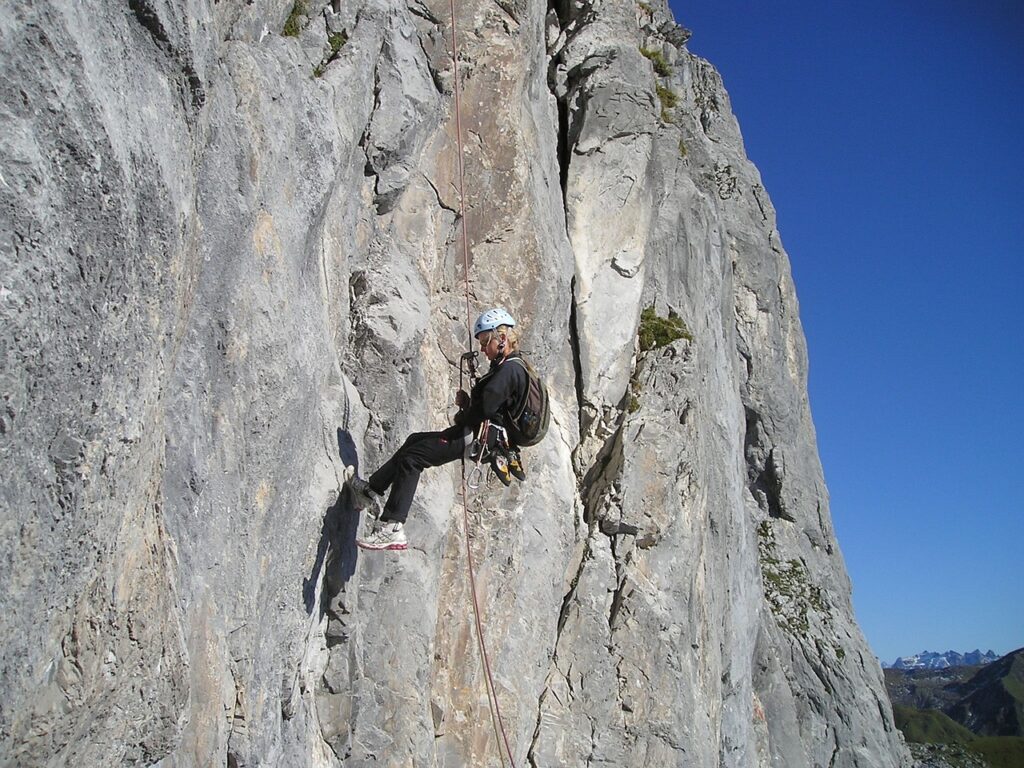 Beginner Climbing Training Tips