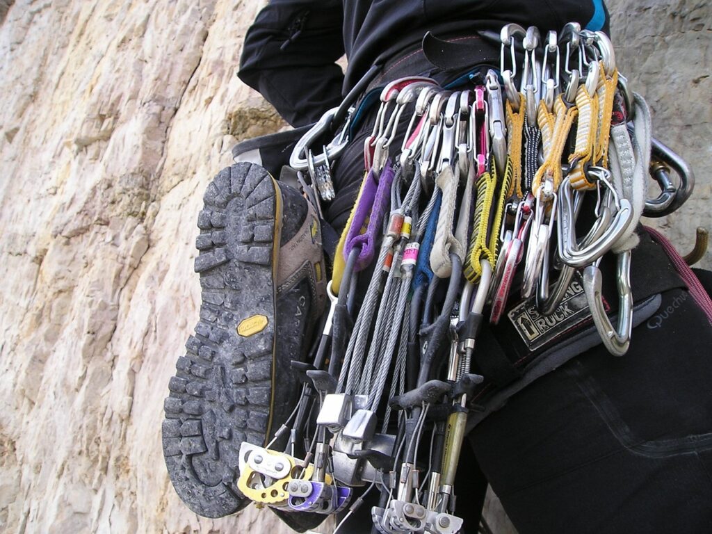 Tips for Climbing Safety 