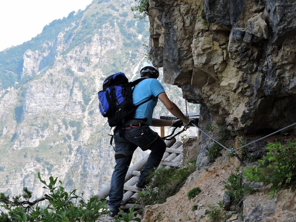 Outdoor Climbing Tips