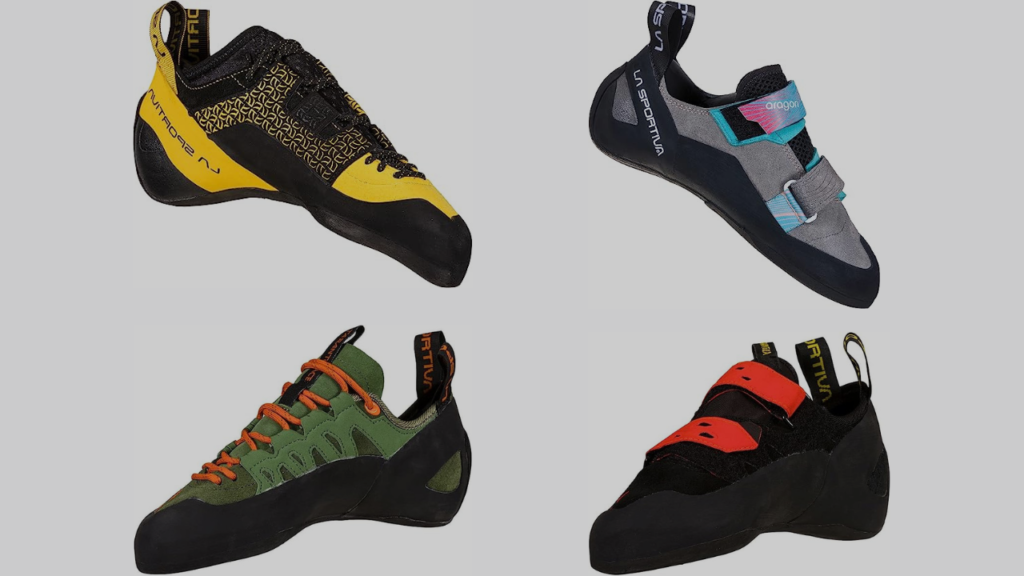 Differences Between Men’s and Women’s Climbing Shoes