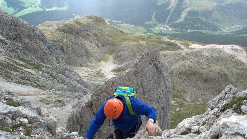 Can Rock Climbing Build Muscle 2023