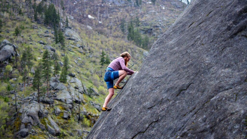 Can Rock Climbing Build Muscle - Is it an efficient way