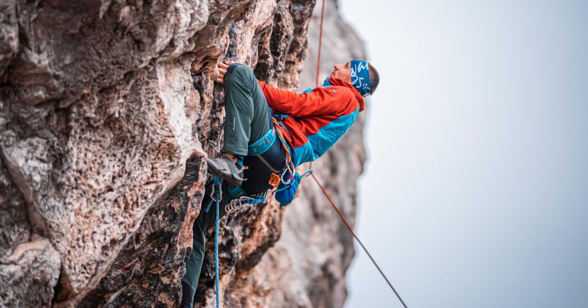 7 Techniques Every Climber Must Know