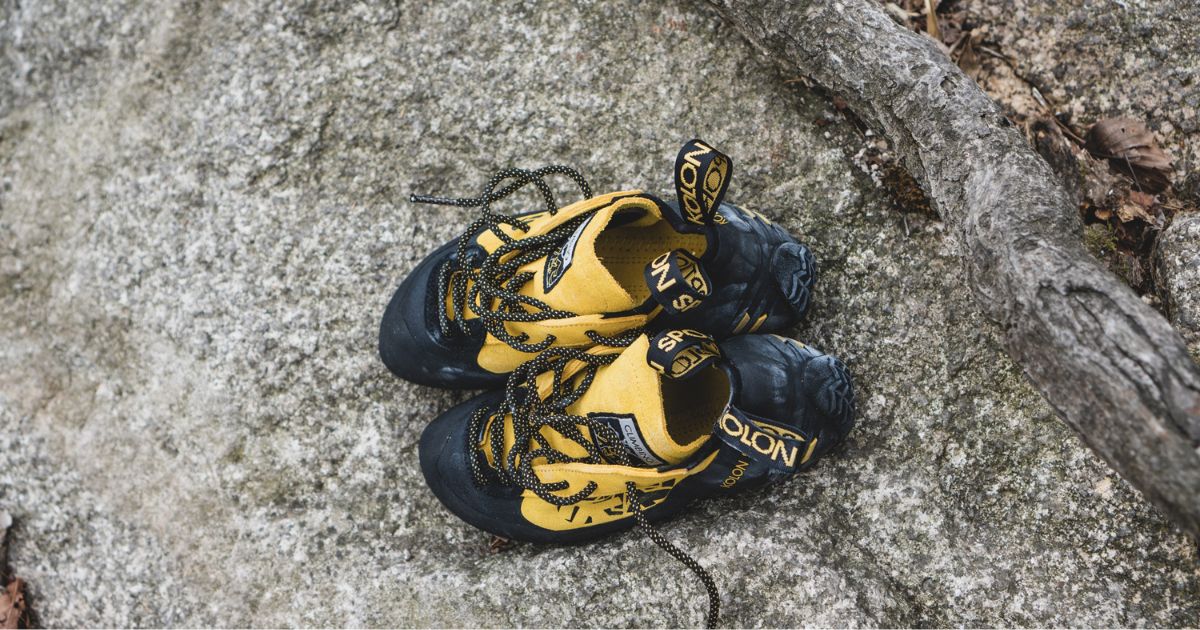 How to Make Your Climbing Shoes Last Longer