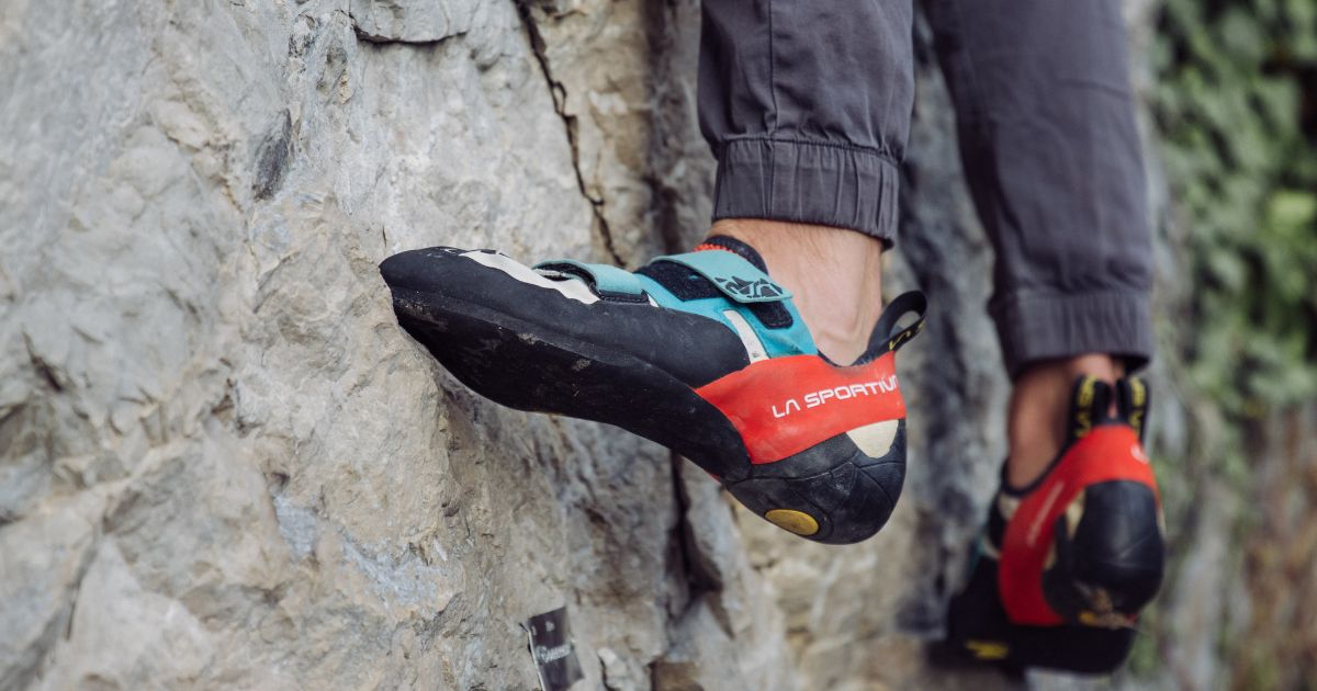 How To Choose Climbing Shoes: Find The Perfect Pair 2024