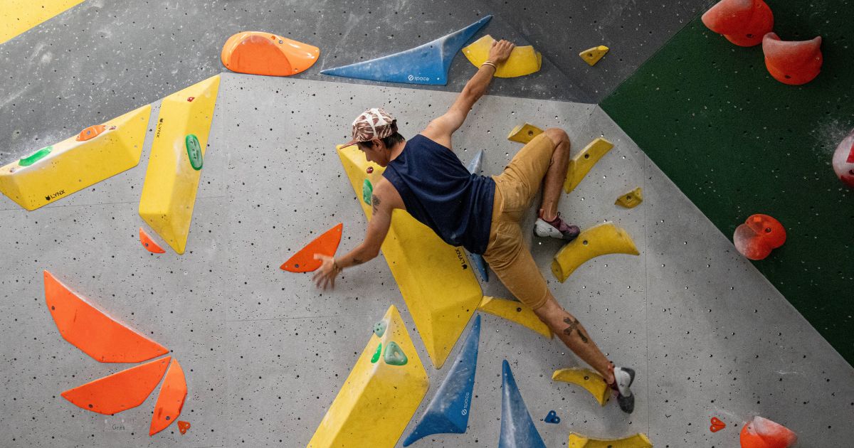 Intermediate Bouldering Techniques to Improve Your Climbing Skills