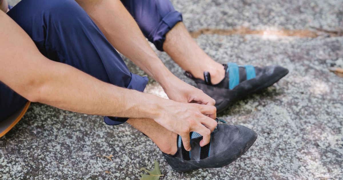 The 7 Best Climbing Shoes for Beginners (2024)