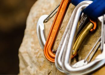Black Diamond Gridlock Belay Screw Gate