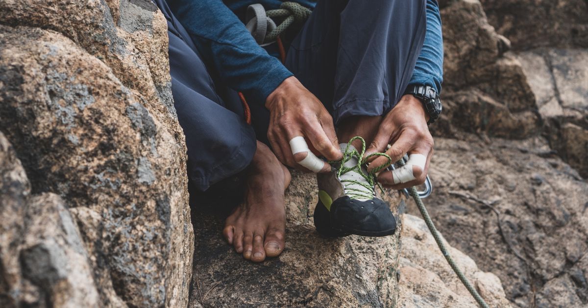 How To Break In Climbing Shoes 3 Proven Methods