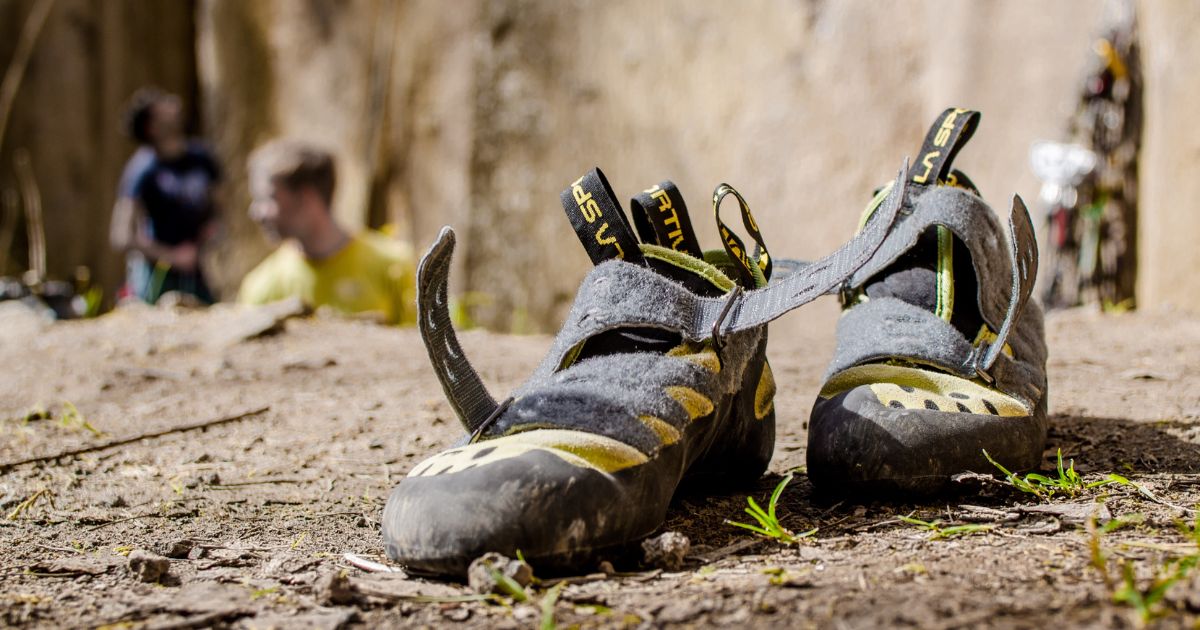 How to Clean Your Climbing Shoes To Get The Best Performance