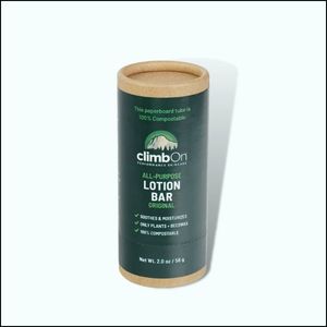 climbOn All Purpose Body Lotion Bar